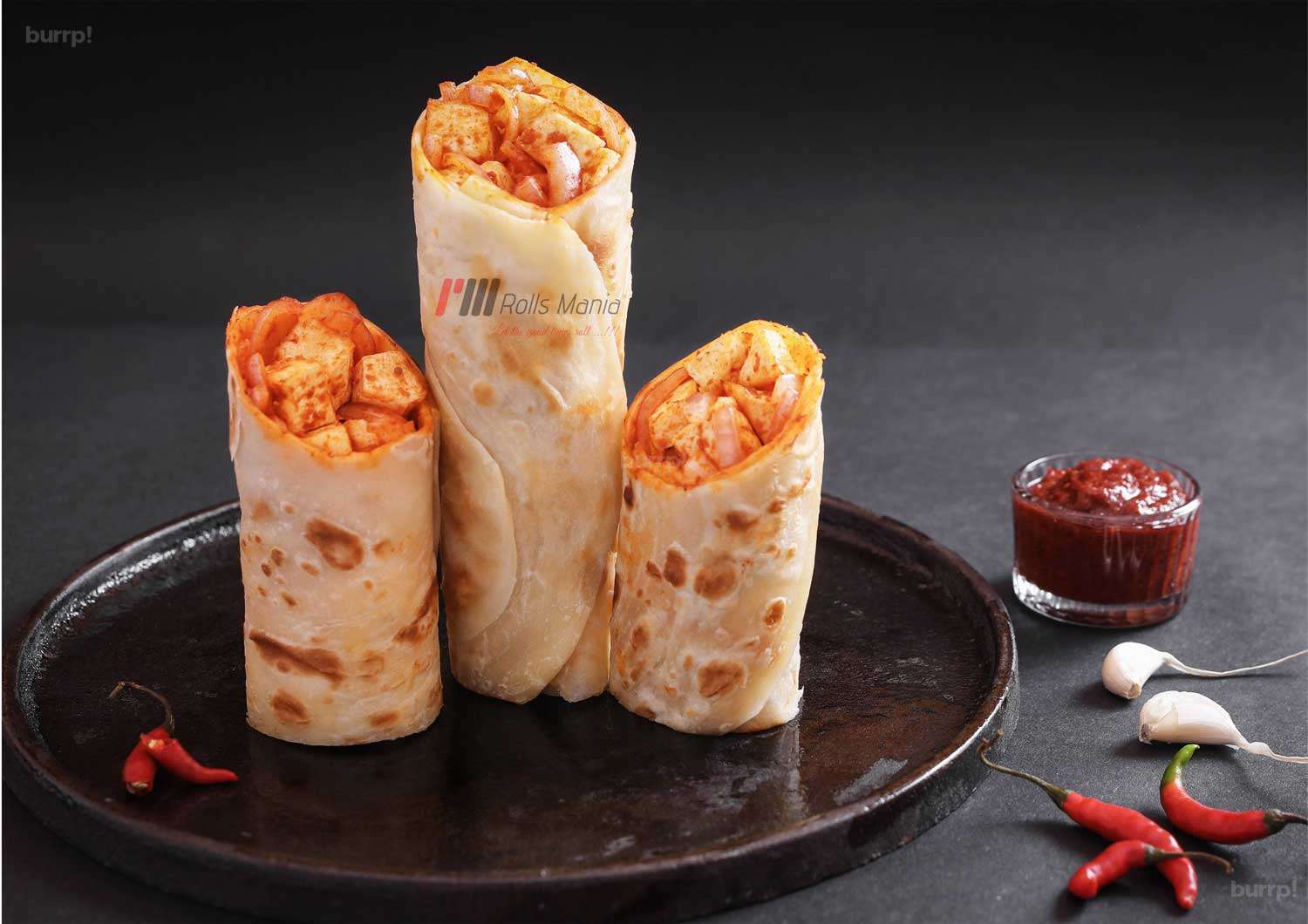 Rolls Mania in Berhampur - Indian, Desserts, Chinese